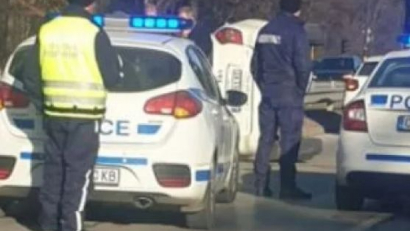 Ексклузивна новина за един от шофьорите в страшното меле в София