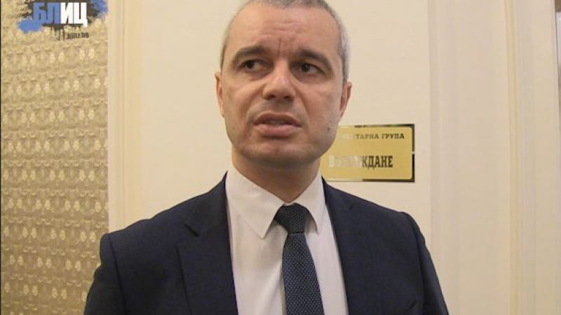 Костадинов пред БЛИЦ TV: Не съм съгласен с действията на президента Радев, защото...