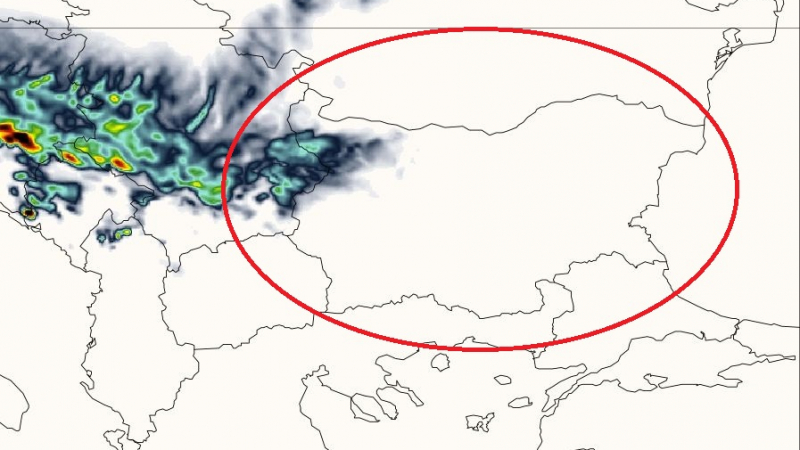 Meteo Balkans: Радвайте се на хубавото време, че след часове идат студ и сняг ВИДЕО