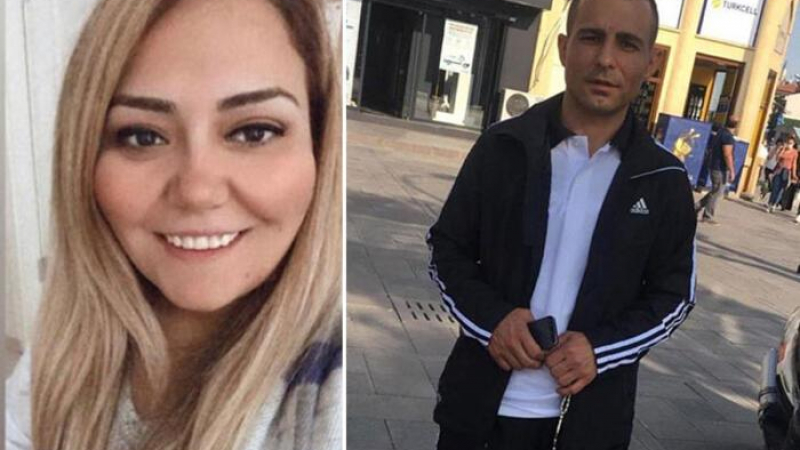 Турчин застреля любовницата си медицинска сестра на работното ѝ място насред Истанбул ВИДЕО 18+