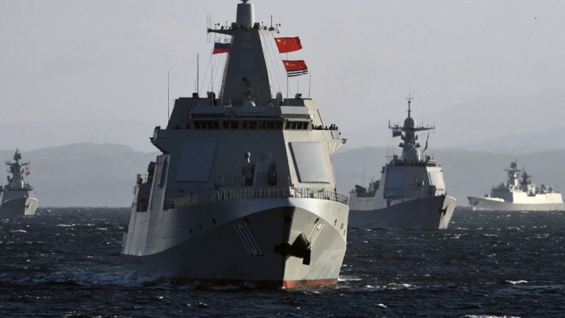 Русия изпраща боен флот в Атлантическия, Северния ледовит и Тихия океани