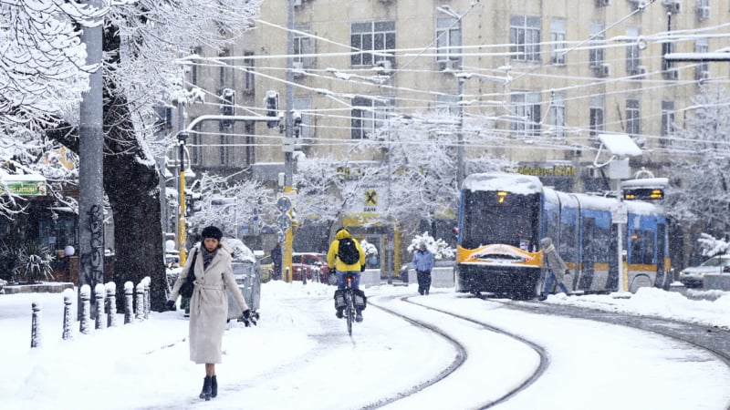 Синоптичка от НИМХ: Зимата ще скове България още 2 пъти през февруари! Всичко започва до часове