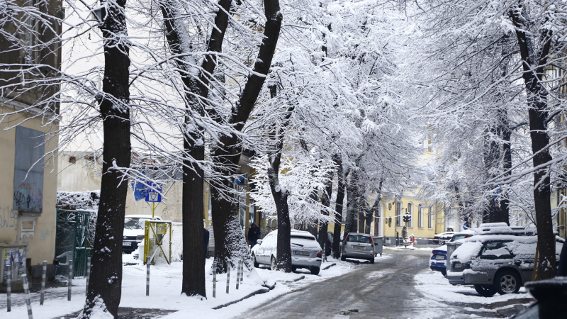 Сняг трупа в София, 104 снегорина са на терен, а в Княжево се появи и... ВИДЕО