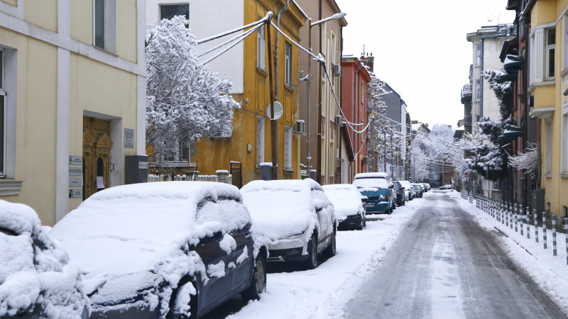 Синоптичка от НИМХ шокира всички с тази прогноза за снега