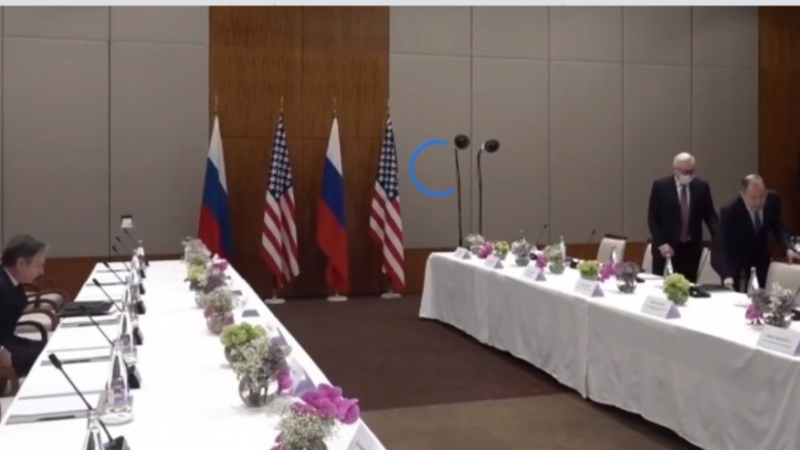 Започна срещата между САЩ и Русия в Женева ВИДЕО