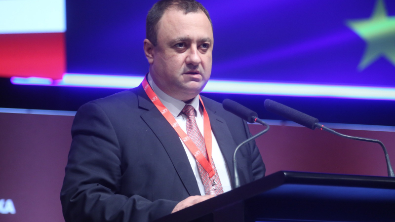 Д-р Иван Иванов: Само сплотена и обединена БСП може да бъде полезна на страната и народа си