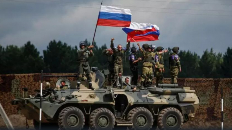 Закана: Руската армия ще покаже на НАТО своята решимост и скорост на реагиране