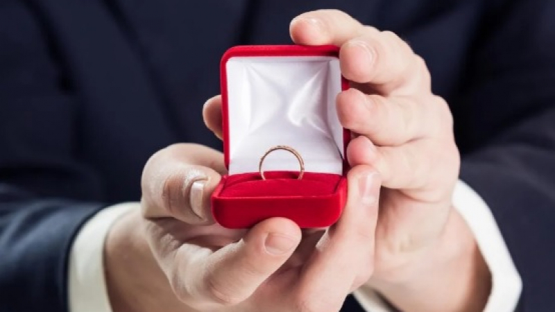 Невеста отмени сватбата заради шамар, а ден по-късно се омъжи за...