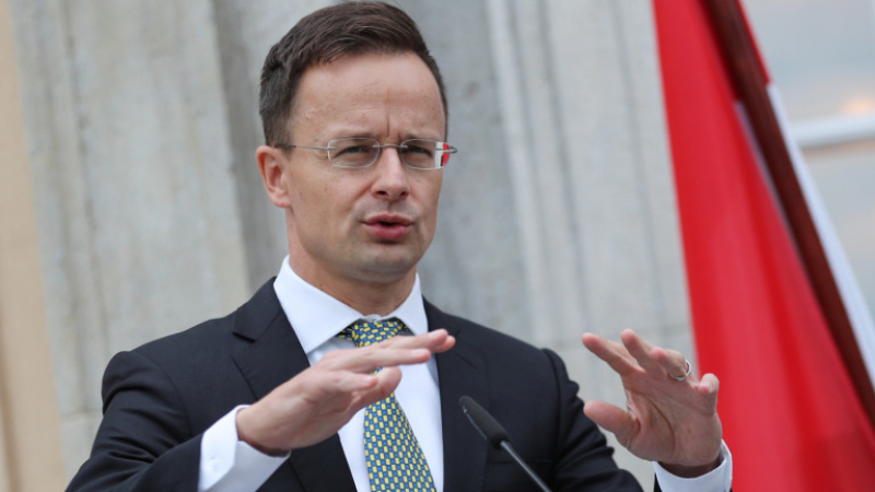 Унгарският външен министър: Не желаем война, последиците ще са трагични 