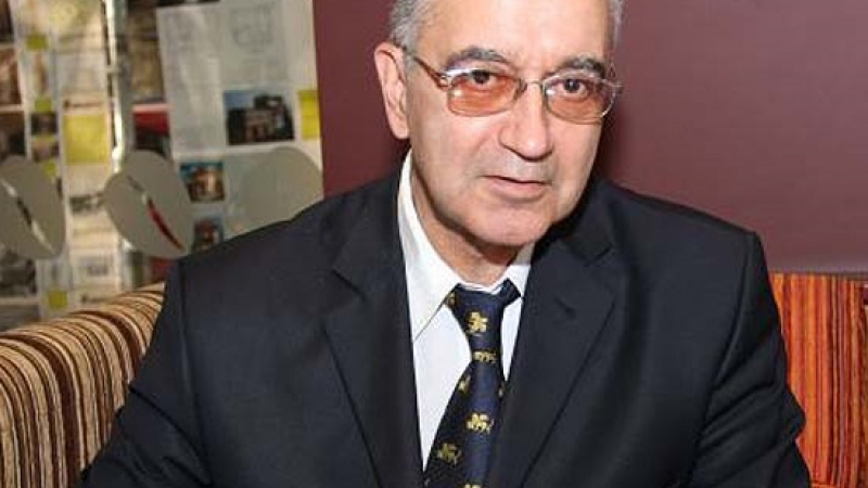 Д-р Тотко Найденов: Лекар три пъти увисва на бесилото за свободата на България СНИМКИ