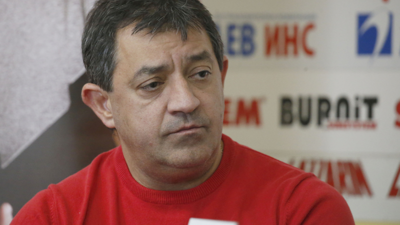 Иван Иванов на старта на ЕУФА: Важно е фитнес инструкторите ни да бъдат обучени