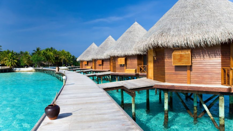 Малдивите – потъващият Рай, който скоро няма да го има СНИМКИ