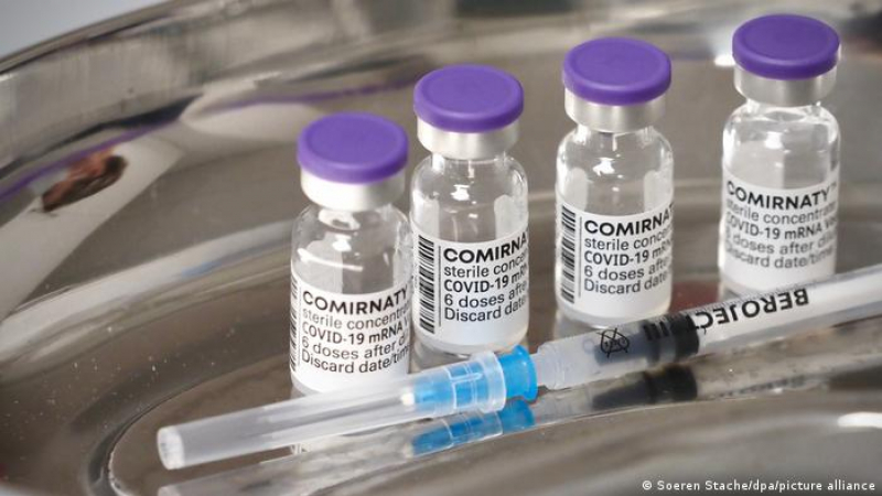 Изследване установи колко опасни са наночаститите в К-19 ваксините
