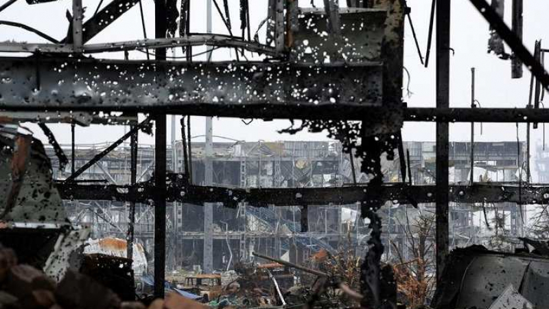 US журналист показа "призрачни градове" Донбас, унищожени от армията на Киев ВИДЕО