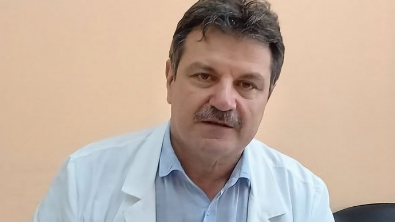 Д-р Симидчиев с горещи новини за мутациите на К-19