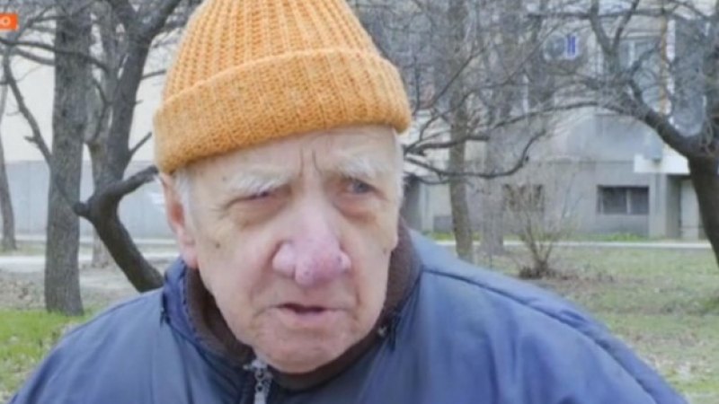 Пловдивски пенсионер от 12 години не е дал стотинка за ток