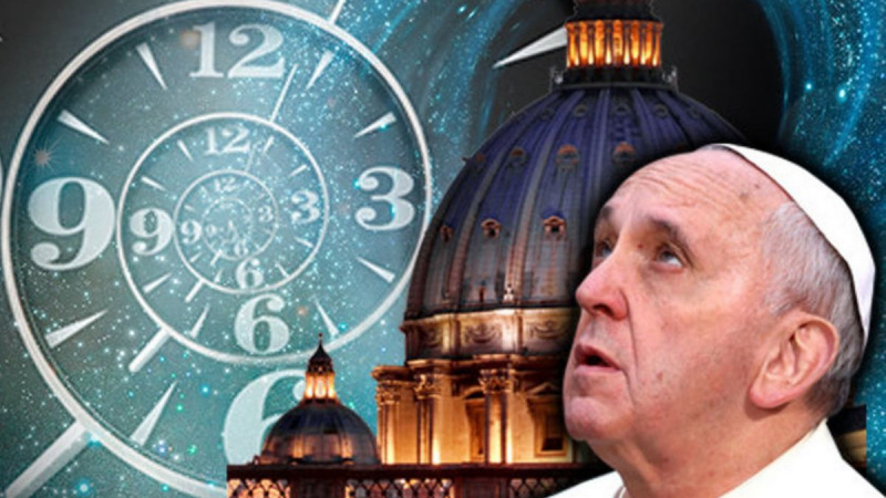 Тайните на Ватикана: Легендарен нацист изобретил машина на времето за кардиналите
