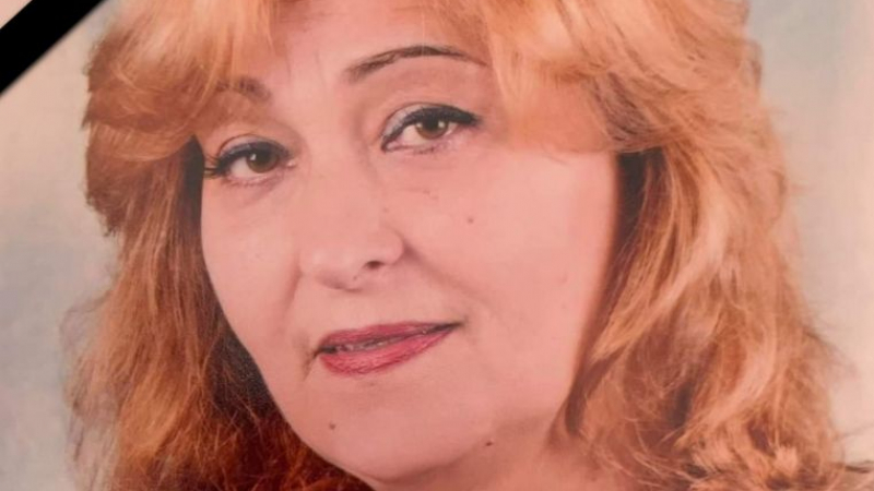 Обичаната детска учителка от Бургас загуби битката с ковид