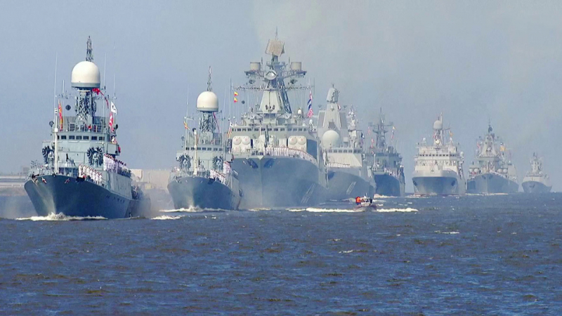 Путин заключи Черно море с нова свръх модерна военна база край Новоросийск