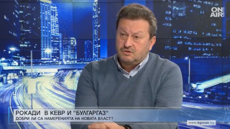 Таско Ерменков: След падането на мораториума цената на тока може да не се повиши