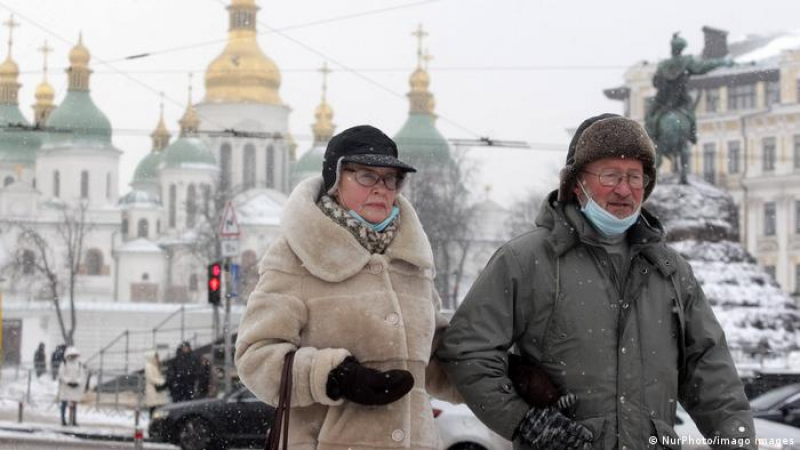 "В Киев е по-сигурно, отколкото в Сидни." Защо много чужденци остават в Украйна