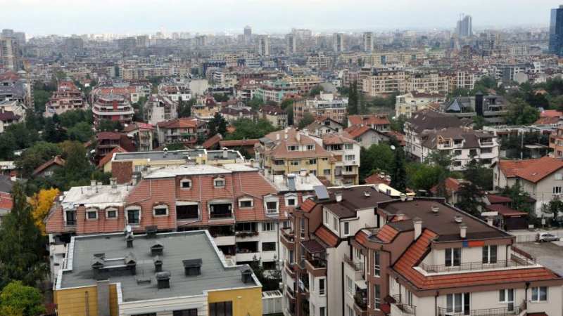 Спор за имот блокира гаражи и паркоместа в София ВИДЕО