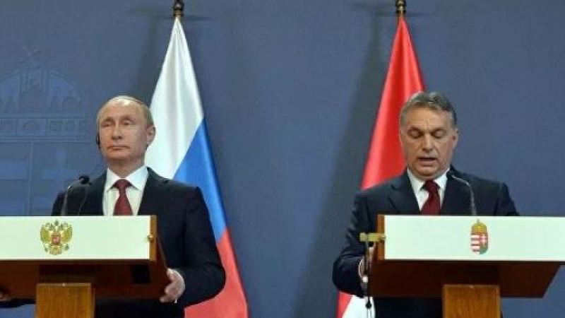 Орбан сключи огромни сделки с Путин след 5 часа разговор на 4 очи 