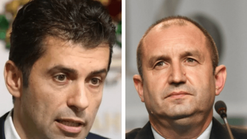 Учудени политолози анализираха сблъсъка между Радев и Петков за РСМ 