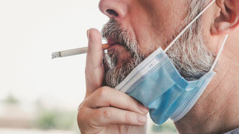 Ново проучване: Може да откажете пушенето и без да го планирате