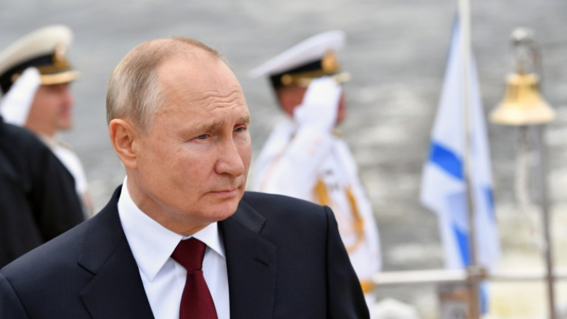 Путин обяви курс на разширяване на връзките с Китай и привличане на инвестиции за Сибир