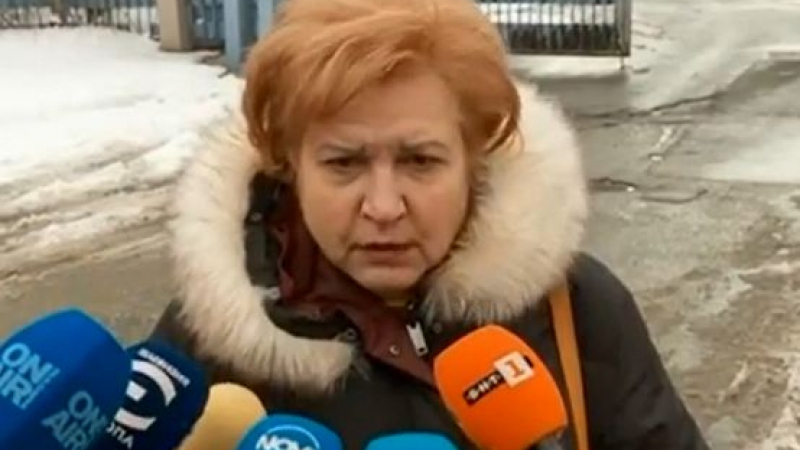 Менда Стоянова след разпита: Абсолютна лъжа на "Боец" и пиар на Рашков