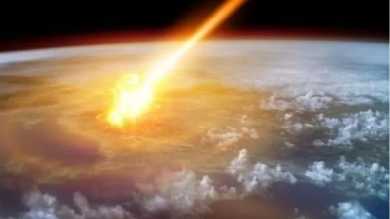 Комета може да е унищожила древна и мощна цивилизация