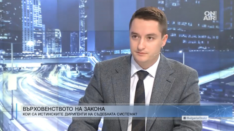 Явор Божанков: Бюджетът е най-социалният от 30 години. Работим по формула за преизчисление на пенсиите