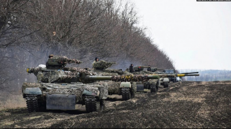 Голям гаф: "Блумбърг" обяви, че Русия нахлува в Украйна, ето какво се случи