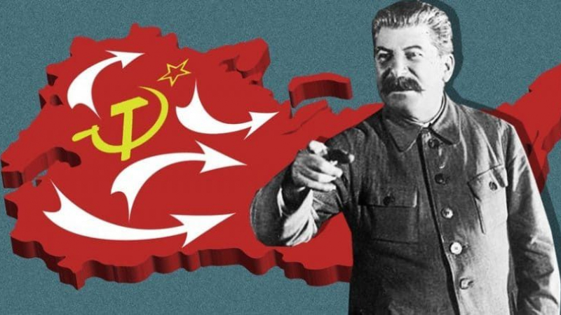 Предисторията на конфликта: Защо Сталин подарява Донбас на Украйна?