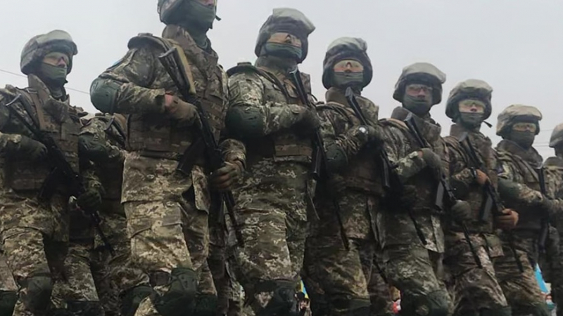 Става напечено: Полски наемници и националисти от "Десен сектор" пристигнаха в Донбас