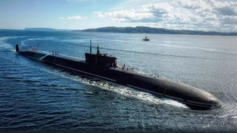 В Русия приключват изпитанията на най-смъртоносната подводница в историята