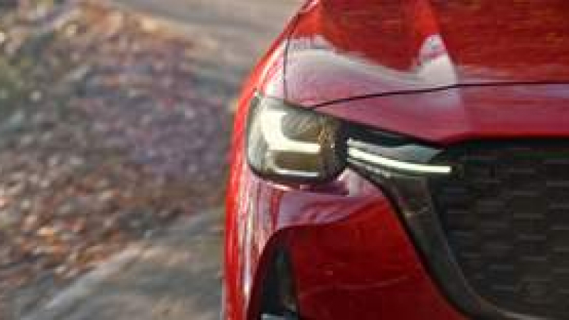 Mazda показа на ВИДЕО новия европейски кросоувър CX-60