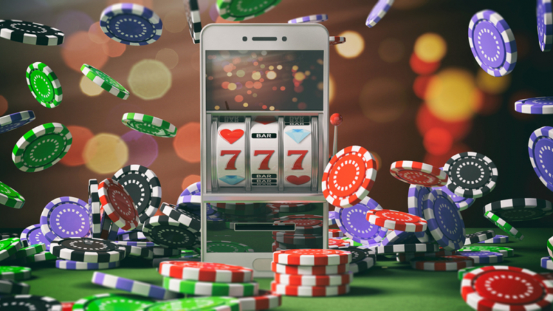 Как да спечелите на слот машини в онлайн казина