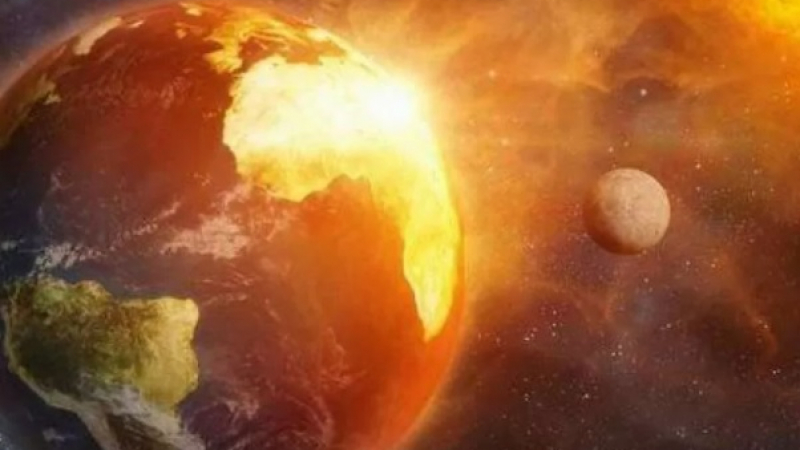 Японски учени: Слънцето вече е способно да унищожи Земята още утре