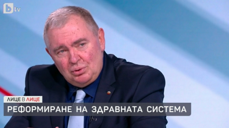 Проф. Георги Михайлов, БСП: Подготвяме цялостна реформа в спешната помощ