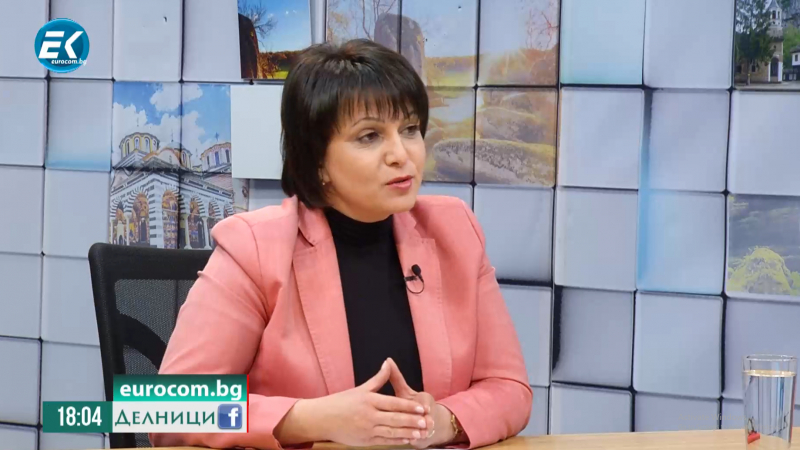Веска Ненчева, БСП: Бюджет 2022 е най-оптимален за потребностите на народа ни