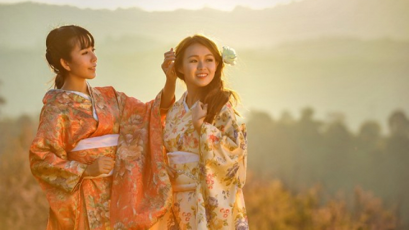 Шест тайни от Япония за по-дълъг и щастлив живот