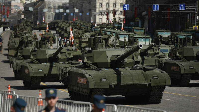 Байдън назова деня Х, когато Русия ще нападне Украйна с ракетни удари, другата седмица е 