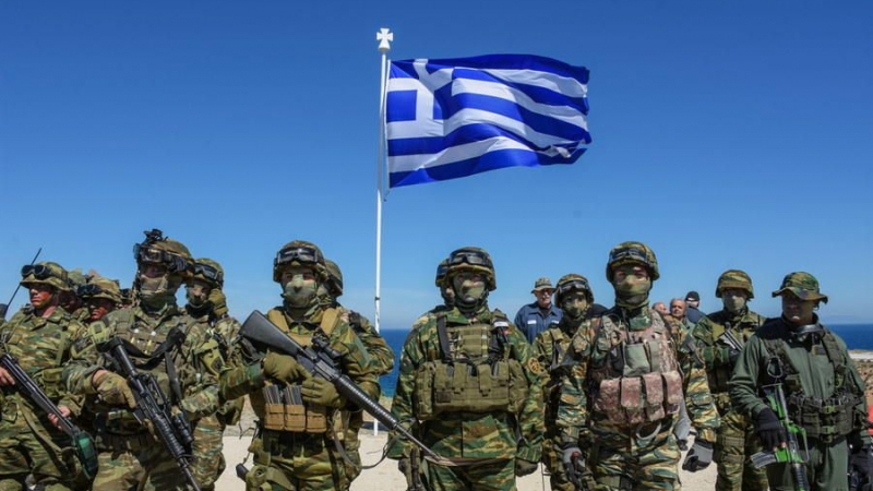 Операция "Златно руно" 2: Гърция с таен план за Украйна