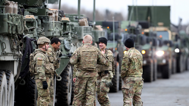 Вашингтон пост: САЩ готви изпращането на група в бойна готовност в България 