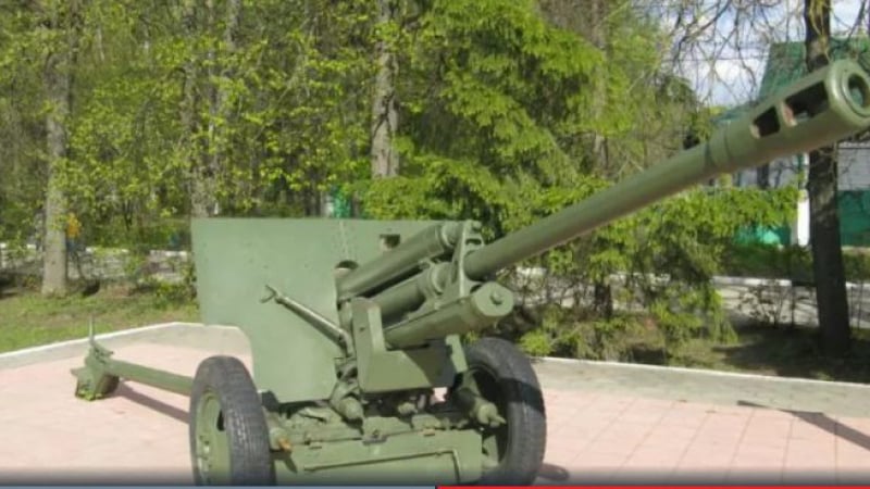 Как оръдието ЗИС-3 помогна на Червената армия да се бори с нацистките нашественици