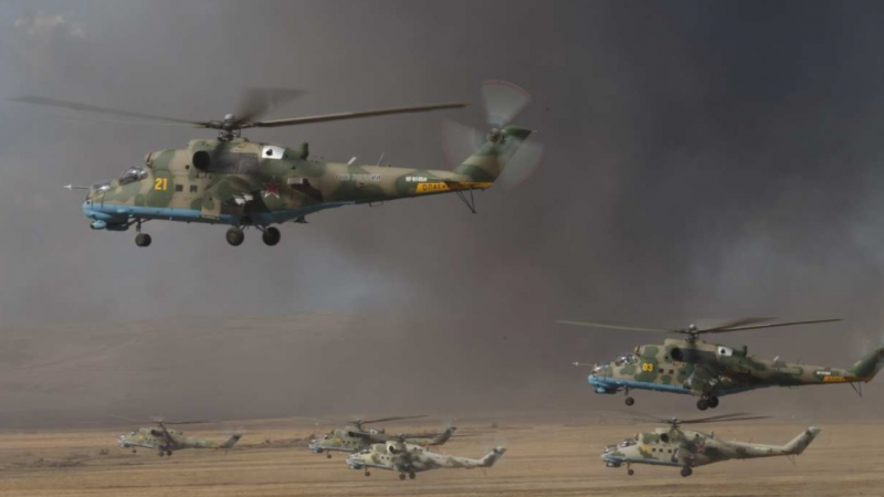 Големи сили от руската бойна авиация летят към границата на Украйна! ВИДЕА