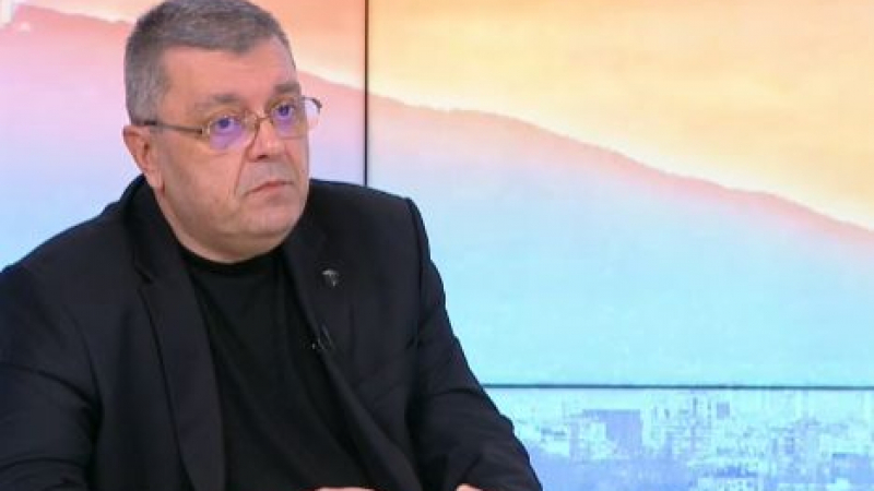 Рашков чул исканията на служителите на МВР, но няма пари за тях