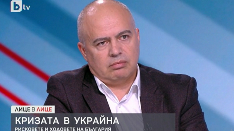 Георги Свиленски: БСП направи референдум за АЕЦ "Белене", няма как да не го отстояваме